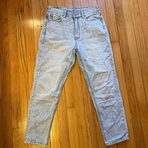 American Eagle Mom Jean 4 Short